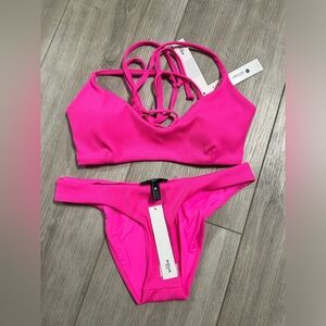 Brand new Aqua bikini!